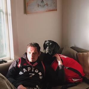 Meet your Posher, Patrick